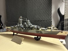 Modell german battleship gebraucht kaufen  Eilenburg