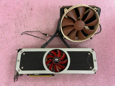 Placa de vídeo AMD SAPPHIRE Radeon R9 295X2 8GB GDDR5 GPU281 refrigerada a água de fábrica comprar usado  Enviando para Brazil