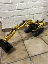 Lego technic raupenbagger gebraucht kaufen  Mönchengladbach