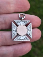 Antique solid sterling for sale  BOGNOR REGIS