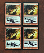 Mtg ancient grudge usato  Bari