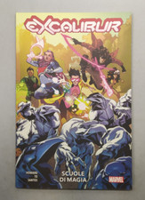 Excalibur scuole magia usato  Bologna
