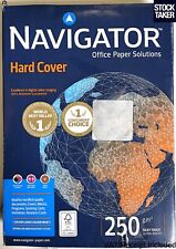 Navigator hard cover for sale  NORTHAMPTON