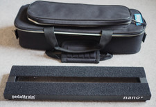 Pedaltrain nano plus for sale  NORWICH