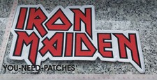 Iron maiden festival gebraucht kaufen  Rietschen
