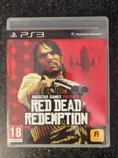 Red Dead Redemption PS3 PAL game comprar usado  Enviando para Brazil