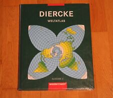 Diercke weltatlas ausgabe gebraucht kaufen  Schnaittach
