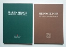 Mario sironi visione usato  Pietrasanta
