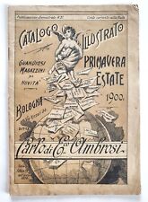Catalogo ambrosi 1900 usato  Sassuolo