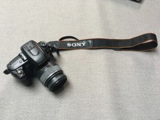 Sony dslr a500 for sale  FARNBOROUGH