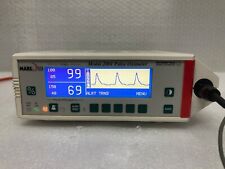 Oxímetro de pulso Novametrix 520A oxímetro grau médico com frete grátis comprar usado  Enviando para Brazil