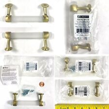 Liberty brushed brass for sale  San Jose
