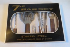 Vintage piece bar for sale  Brownton