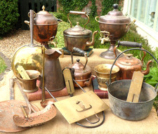 Copper brass job for sale  BRIDGNORTH