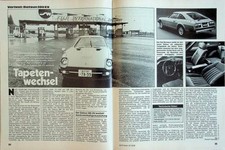 Sport auto 1978 gebraucht kaufen  Deutschland