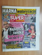 Używany, KUKULSKA,JANTAR,Świątek,Colin Farrell,Wieniawa,Drzyzga,Anja Rubik,Mbappe,Kounde na sprzedaż  PL