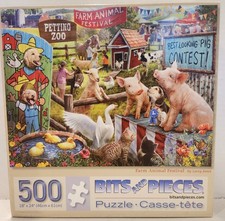 500 piece puzzle for sale  Bethel Springs