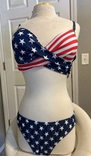 flag bikini for sale  Port Wentworth