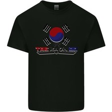 Shirt enfant taekwondo d'occasion  Expédié en France