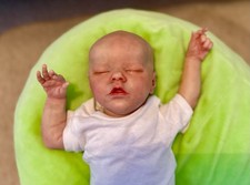 Lifelike preemie hand for sale  Frederick