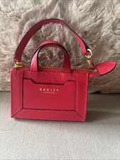 Small radley red for sale  GLASGOW