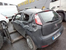 Intercambiador aire fiat d'occasion  Vienne