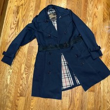 Vintage burberry trench for sale  Colonial Heights