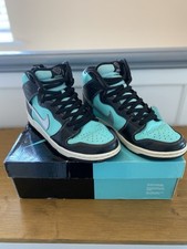 Nike dunk high for sale  WEYMOUTH