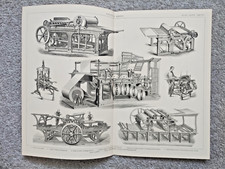 Examples printing press for sale  STAFFORD