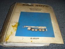Krupp kmk 4070 for sale  Dubuque