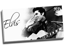 Elvis presley black for sale  LONDON