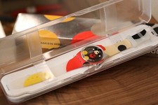 Montre swatch damien d'occasion  Cannes