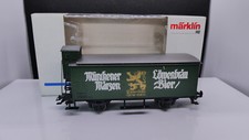 S4008 märklin werbewagen gebraucht kaufen  Nordhorn