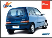 Fiat seicento tone for sale  UK