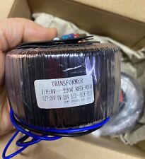 Trasformatore toroidale audio usato  Ribera