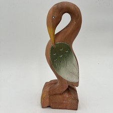 Wooden hand carved for sale  Heuvelton