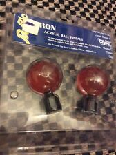 Curtain finials bnip for sale  HAVERFORDWEST