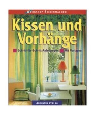 Workshop seidenmalerei kissen gebraucht kaufen Workshop seidenmalerei kissen gebraucht kaufen  Trebbin