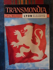 Transmondia 1956 revue d'occasion  Quintin