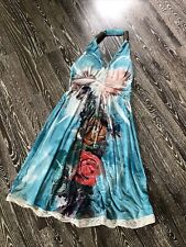 Kleid snake milano gebraucht kaufen  Fürstenberg