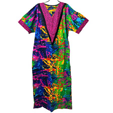 Boubou dress ankara d'occasion  Expédié en Belgium