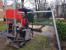 Minibagger microbagger gebraucht kaufen  Hagen