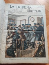 Tribuna illustrata annata usato  Varese