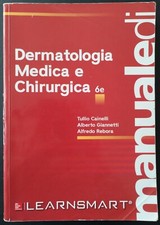 Dermatologia medica chirurgica usato  Castellana Grotte