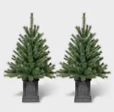 2pk artifical 3ft for sale  Hemlock