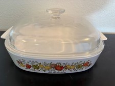 Corning ware romarin for sale  Franklin