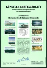 Brd künstler etb gebraucht kaufen  Bürstadt