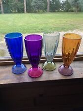 Set vintage colored for sale  Poplar Grove