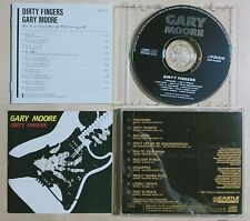 GARY MOORE - Dirty Fingers - 2008 Japan CD (no obi)~[VICP-64358]** THIN LIZZY comprar usado  Enviando para Brazil