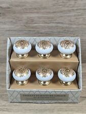 Ceramic drawer pulls for sale  ST. NEOTS
